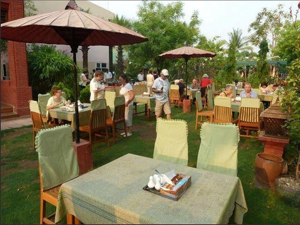 Sky Palace Hotel Bagan Exterior photo