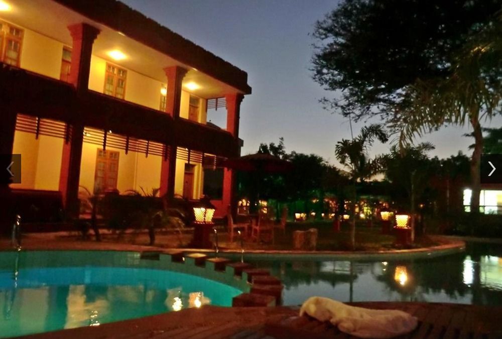 Sky Palace Hotel Bagan Exterior photo